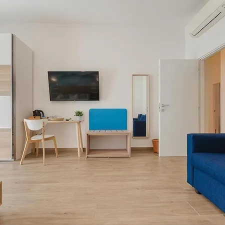 Smart Arena Living Apartamento