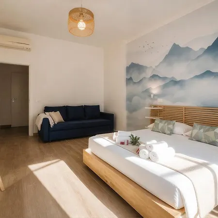 Smart Arena Living Apartamento